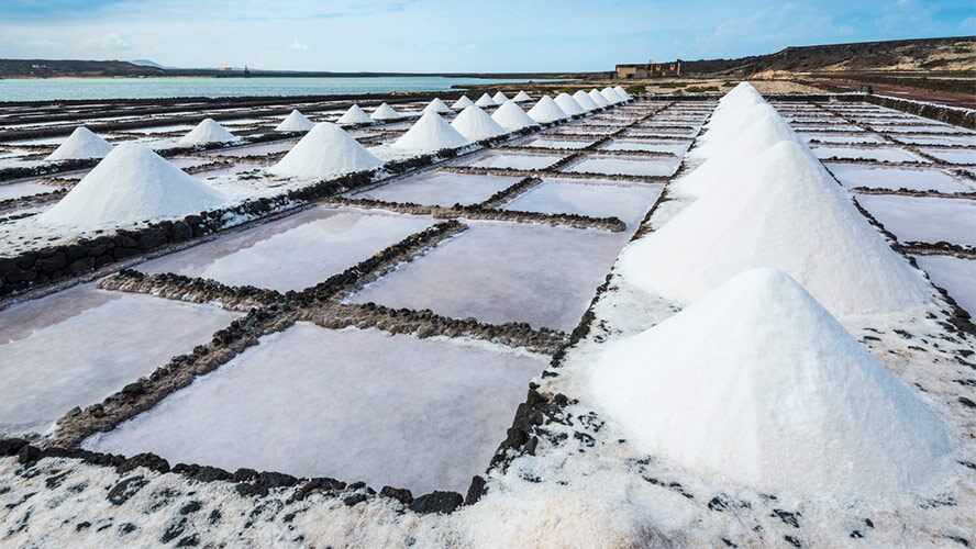 Salinas de Janubio